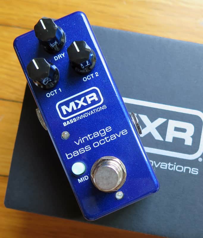 MXR M280 Vintage Bass Octave