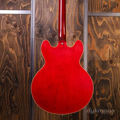 Gibson Custom Shop 1964 Trini Lopez Standard Reissue Sixties Cherry image 9