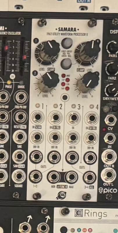 Xaoc Devices Samara II