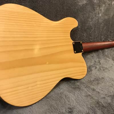 Pickard "Red Neck Tele" Pine image 16