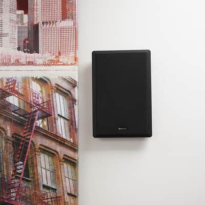 Rockville 1000W Bluetooth Receiver+(4) Wall Speakers+Mics 4 Restaurant/Bar/Cafe image 6
