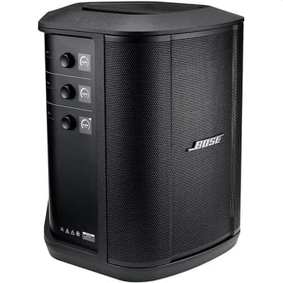 BOSE S1 PRO+ Portable Lightweight Rechargeable Bluetooth Wireless PA System image 1