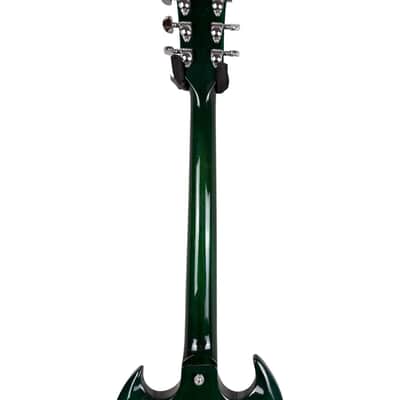 Gibson SG Standard 2024 - Teal Green image 8