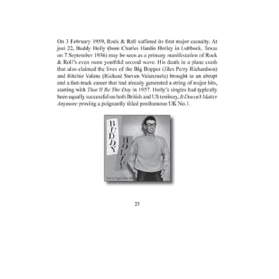 Mel Bay 20065 A Concise History of Rock Music by Graham Wade and Paul Fowles image 3