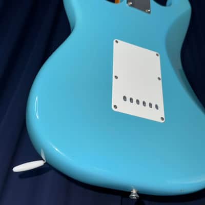 Fernandes LE-1 MIJ 1980s - Light Blue image 19
