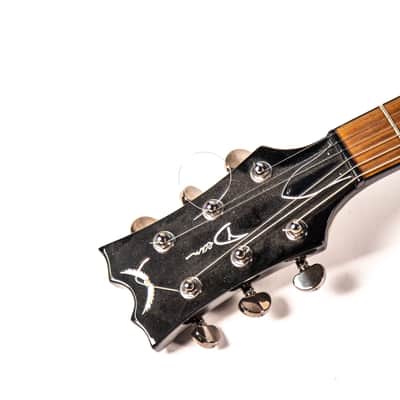 Dean 6 String Backwoods Banjo w/ Pickup Owned by Dave Mustaine image 13