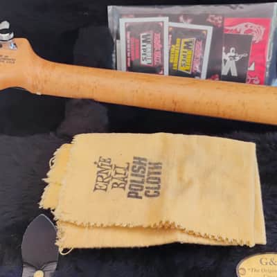 Ernie Ball Music Man Axis Super Sport HH HT 2000 - Present - Various image 10