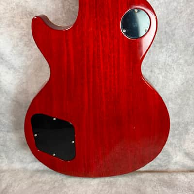 Gibson Les Paul Standard '50s 2021 - Heritage Cherry Sunburst image 7