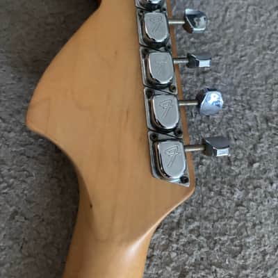 Fender Stratocaster 1973-1976 thin neck image 10