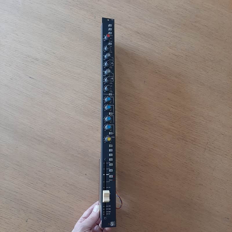 Soundcraft 600/500 Input Channel Strip (5101) image 1