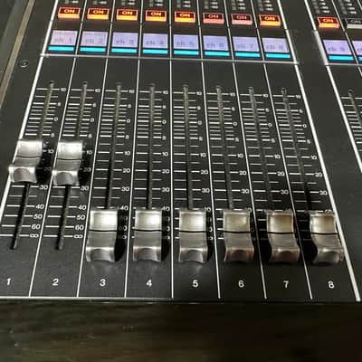 YAMAHA CL5 CONSOLE WITH (1) RIO3224-D RACK UNIT (TRUEHEARTSOUND) image 4