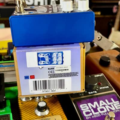 Jackson Audio Jackson Audio Optimist Warp Cory Wong Limited Edition (NUMBER 999 of 1.000) image 12