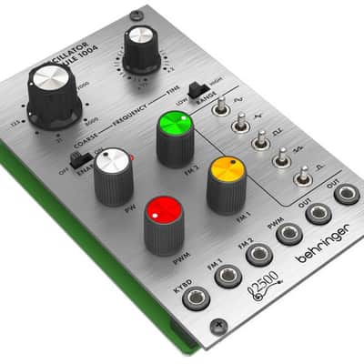 Behringer Oscillator Module 1004 image 3