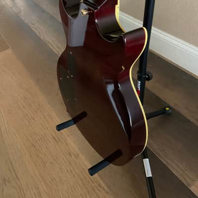 ESP LTD KH-DC Kirk Hammett Signature 2012 - 2015 - See Thru Black Cherry image 9