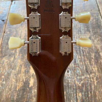 Gibson Les Paul Standard Vintage Tobacco Teardrop Burst 2014 OHSC image 15