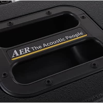 AER Compact-XL | 200W 1x8" 2way, 2ch Acoustic Combo, Black. New with Full Warranty! image 8