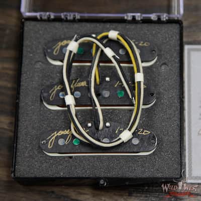 Fender Custom Shop Josefina Hand Wound Fat '60s Stratocaster Pickups image 2