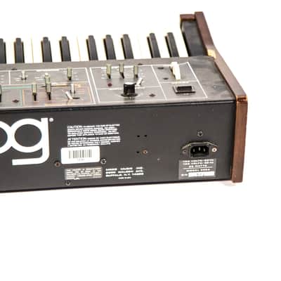 Moog OPUS 3 Owned by Billy Corgan image 14