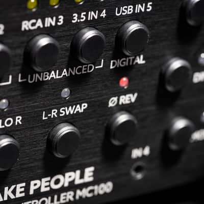 Lake People LP-MC100-PRO Monitor Controller image 5