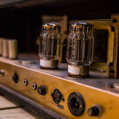 Marshall Marshall Major PIG Conversion 200W Vintage rare image 6