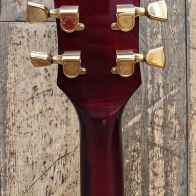 Gibson Les Paul Custom USA 1978 Wine Red image 6