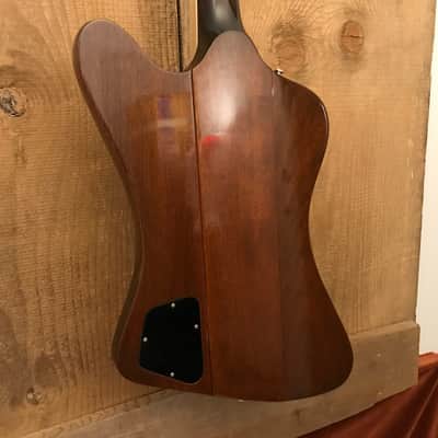 Gibson Firebird V Guitar Trader Reissue Sunburst 1982 1 of 15 Made w/ OHSC image 9