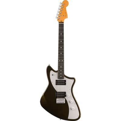 Fender American Ultra II Meteora EB Texas Tea - Electric Guitar image 1