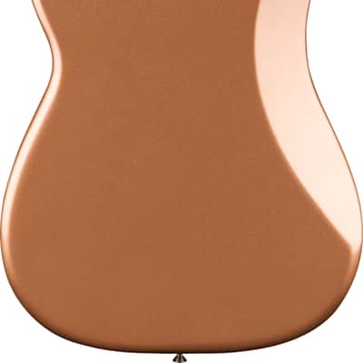 Fender Vintera III Late '60s Precision Bass Rosewood Firemist Gold w/bag image 3