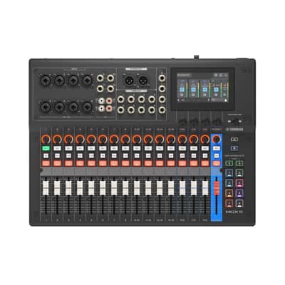 Dspro Etherface 3xAES50 2020s - Black | Reverb
