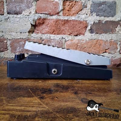 Boss PW-10 V-Wah *USED* (Silver/Black - 2010s) image 6