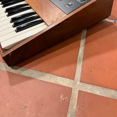1982 Sequential Prophet 5 Rev3.2 w/ MIDI — 61-Key 5-Voice Polyphonic Synthesizer image 10