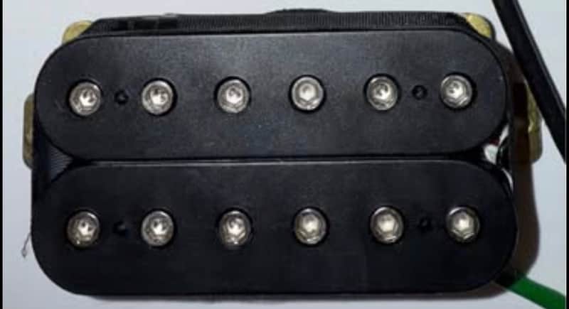 Ibanez  Quantum  2024 Bridge Pickup image 1