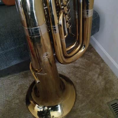 V.F Cerveny ROTARY 4 VALVE TUBA image 2
