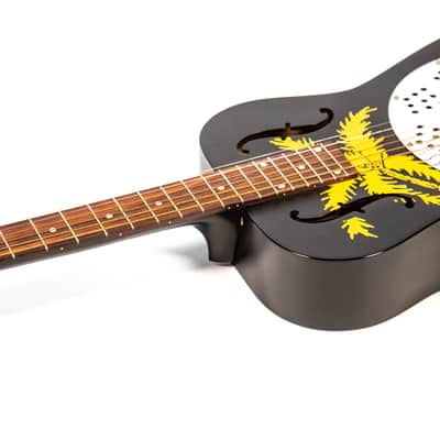 Gibson Dobro Owned by Billy Corgan image 12