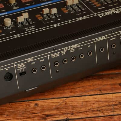 1983 Roland Jupiter 6 61-Key Synthesizer (Fully Serviced) image 16