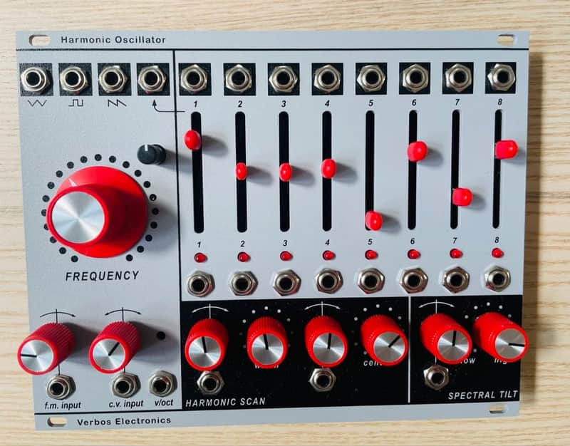 Verbos Electronics Harmonic Oscillator image 1