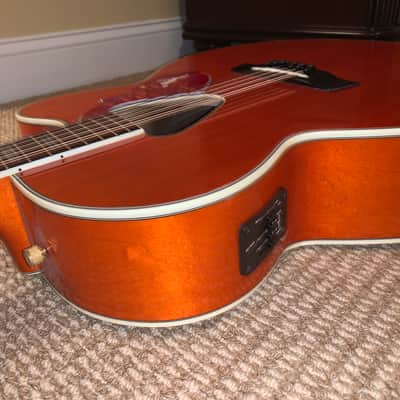 Gretsch G6022 Rancher Jumbo 12 String - EXC 1992 image 12