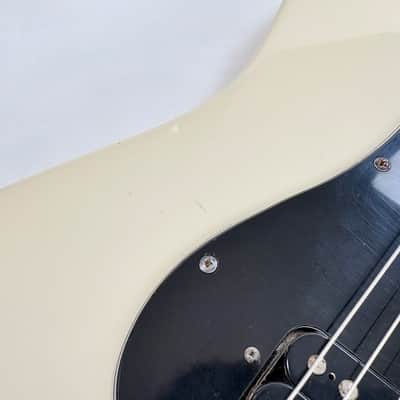 Fender Stratocaster SF-451M Boxer White 1984-1987 made in Japan image 10