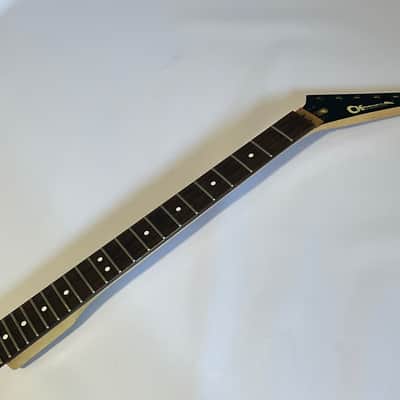 1986 Japan Charvel Jackson Import Model 3 TM Logo Guitar Neck 22 Fret Floyd Ready image 1