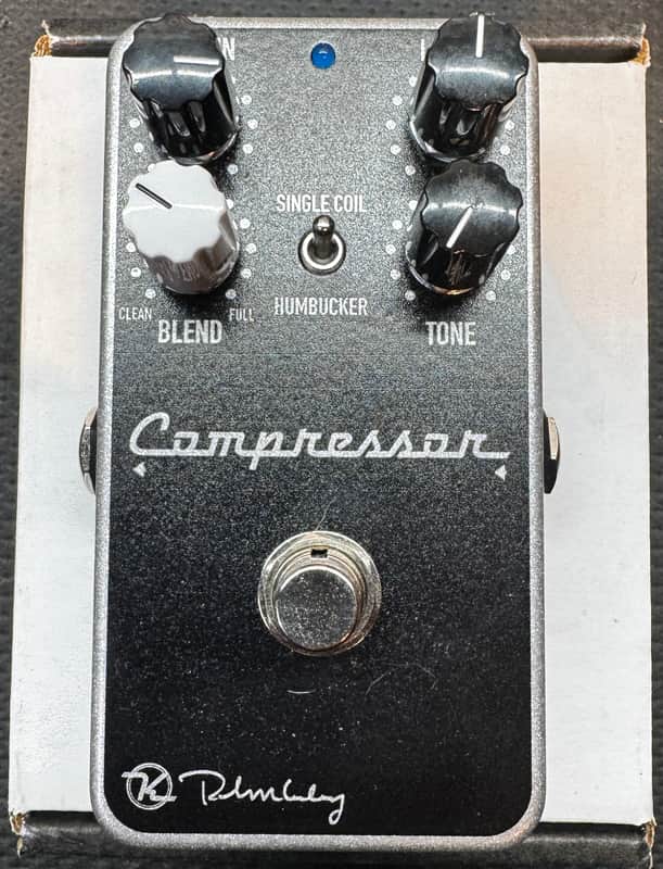 Keeley Compressor Plus 2010s - Custom image 1