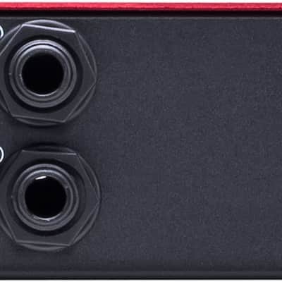 Focusrite SCARLETTOCTOPRE Scarlett OctoPre 8-channel ADAT Preamp image 4