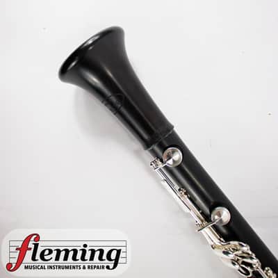 Backun Q Series Bb Clarinet - Silver Keys image 4