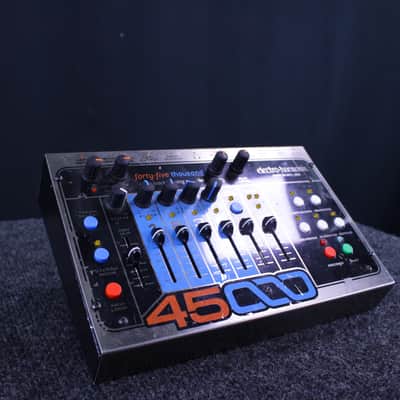 Electro-Harmonix 45000 Stereo Multi-Track Looper 2013 - Present - Silver / Black image 2
