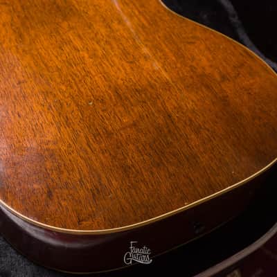 Gibson LG-1 1948-1951 - Sunburst #46273 Second Hand image 18