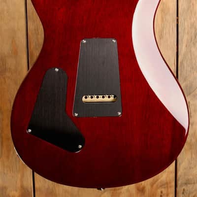 PRS Custom 24 Fire Red image 13