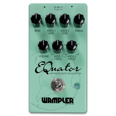 Wampler EQuator - B-STOCK image 1
