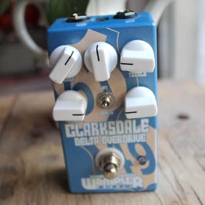 WAMPLER "Clarksdale Delta Overdrive" image 10