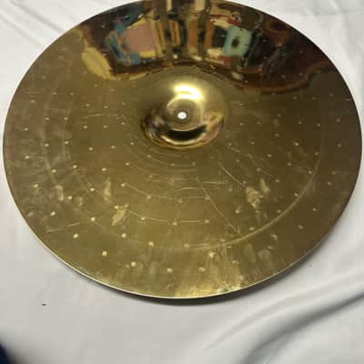Used 19.5" (19",20"?) Crash XSound Cymbal Local Pickup Item image 3