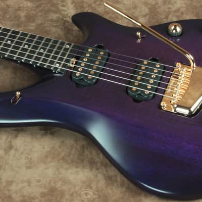 Ernie Ball Music Man Majesty Artisan Petrucci Viola Purple image 7