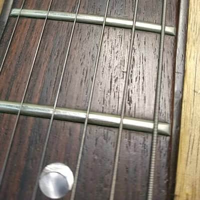 PRS SE Custom 24 Flat Top – “Transparent Ruby” Finish (Pre-2012) image 5